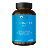 B-Complex 100 200ct Capsules