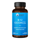 Vitamin B-12 1000mcg Caplets 250ct