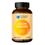 Colon Cleanse 240ct Capsules