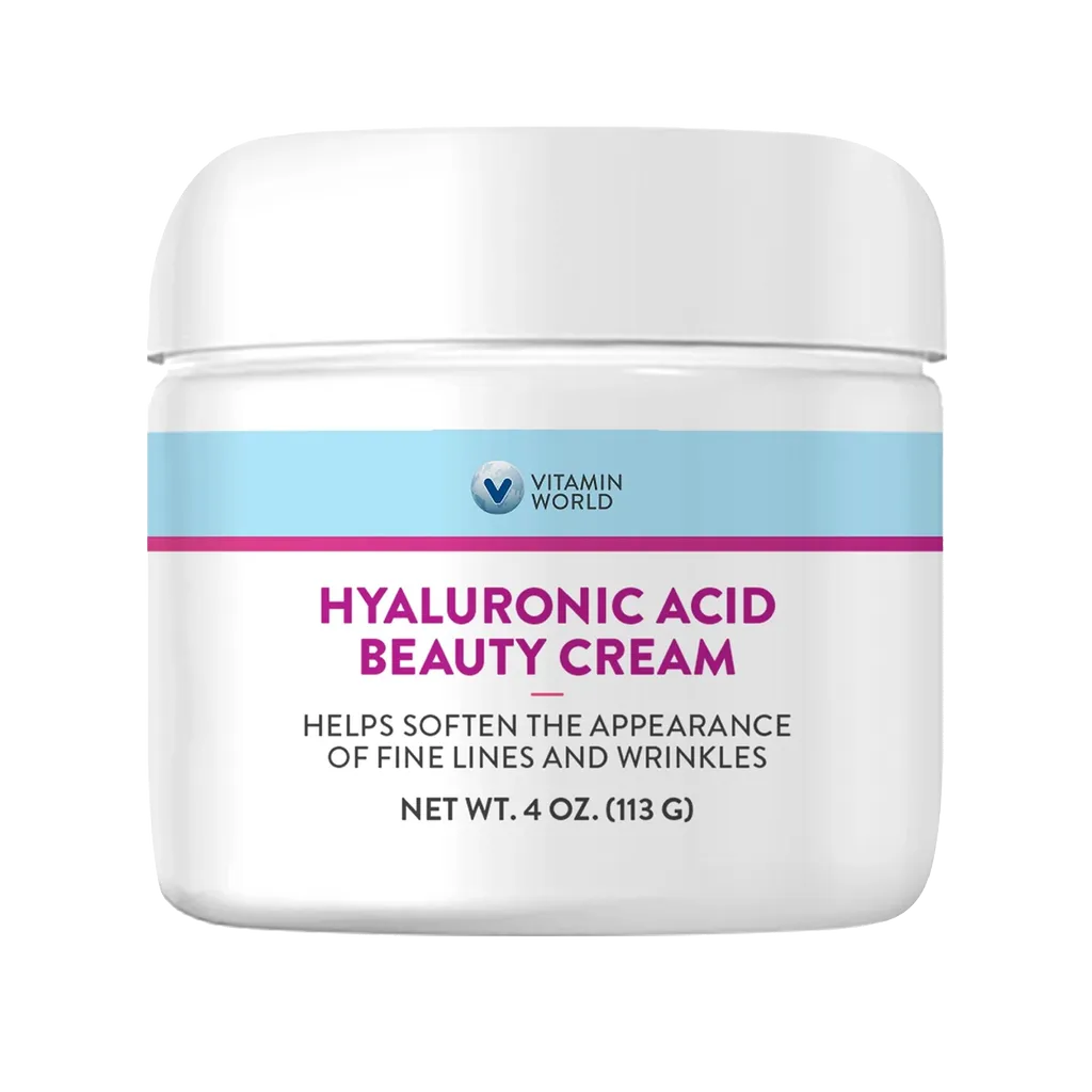 Hyaluronic Acid Beauty Cream 113g