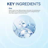 Chelated Zinc 50mg 250ct Caplets – view 3