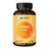 Herbal Lax 250ct Capsules