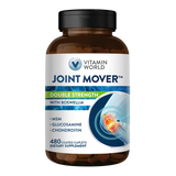 Joint Mover Double Strength with Boswellia 480ct Caplets