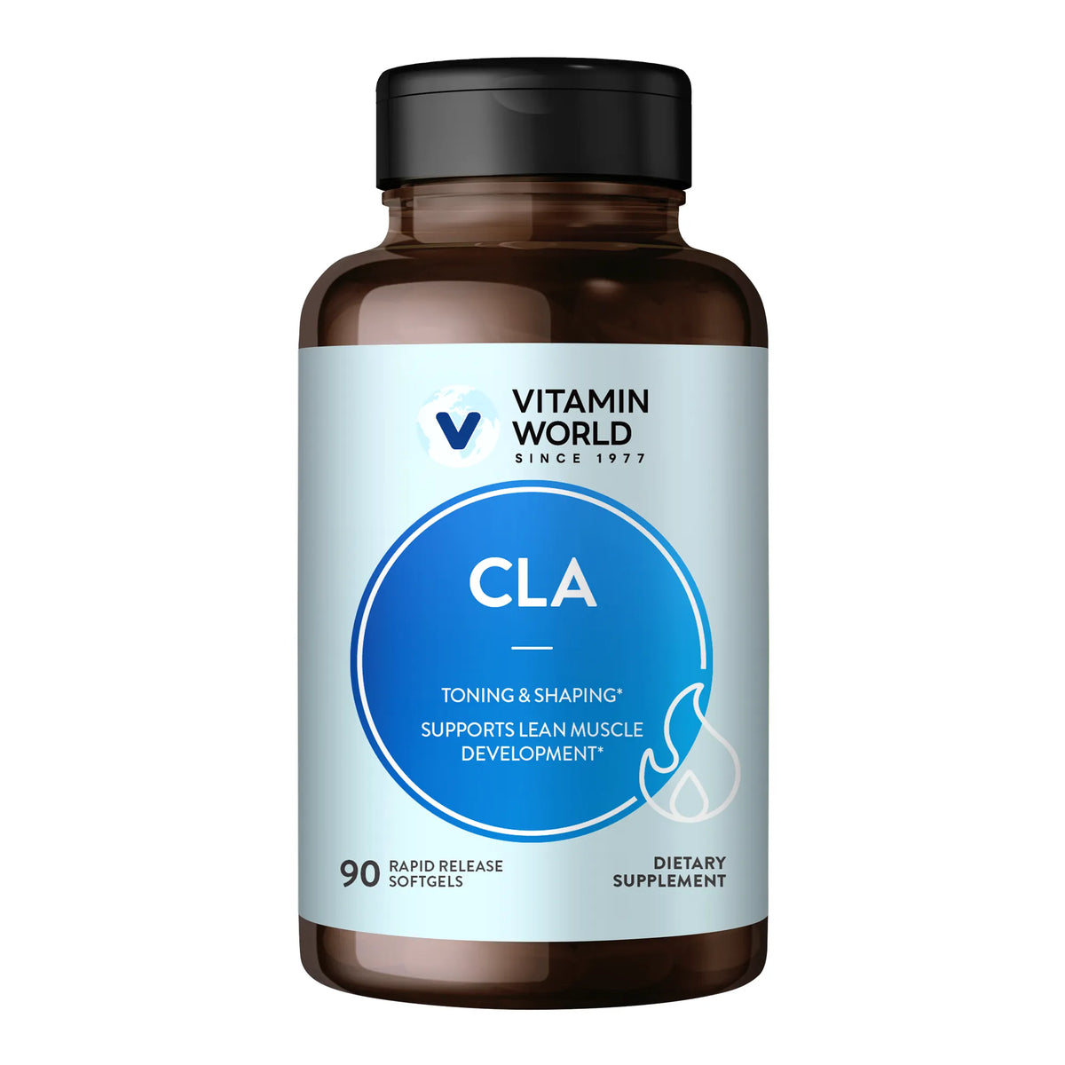 CLA 90ct Softgels