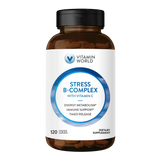Stress B-Complex with Vitamin C 120ct Caplets