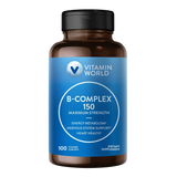 B-Complex 150 100ct Caplets