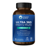 Ultra 360 Men's Multi One Daily 90ct Caplets