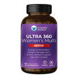 Ultra 360 Women's Multi Active 90ct Caplets