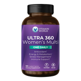 Ultra 360 Women's Multi One Daily 90ct Caplets