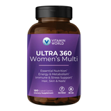 Ultra 360 Women's Multi 180ct Caplets