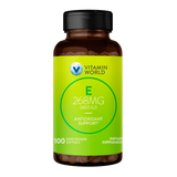 E 268mg (400IU) 100ct Softgels