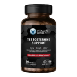 Testosterone Support 90ct Capsules