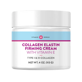 Collagen Elastin Firming Cream with Vitamin E 226g