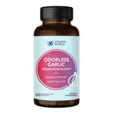 Odorless Garlic 1000mg 100ct Softgels