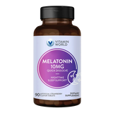 Melatonin 10mg 90ct Tablets