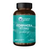 Echinacea 400mg 200ct Capsules