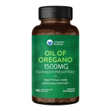 Oil of Oregano 1500mg 90ct Softgels