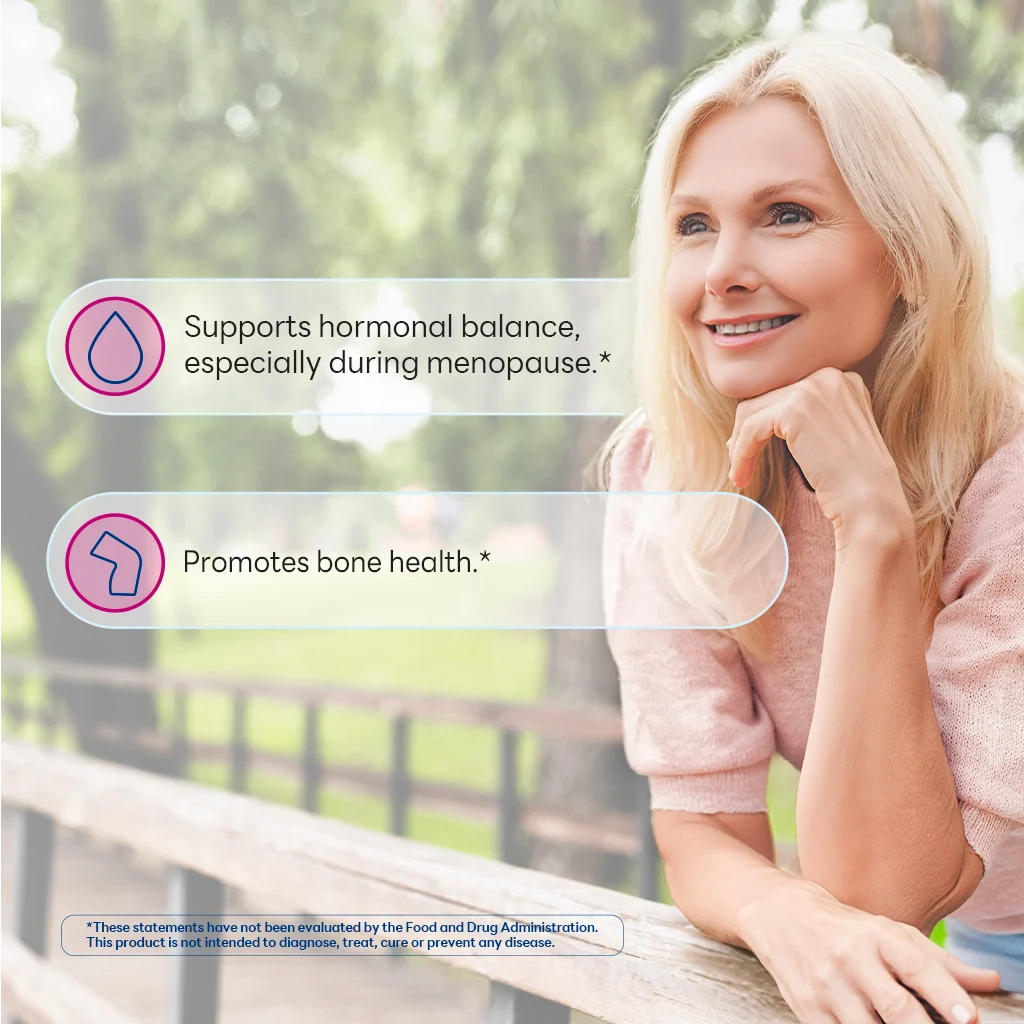 Soy Isoflavones 60ct Capsules – view 3