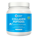 Grass-Fed Collagen Peptides 600g Powder Unflavored