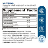 Joint Mover Premium with AprèsFlex®  Tablet | 60ct - Supplement Facts