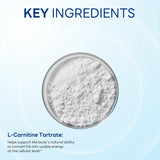 L-Carnitine Tartrate 1000mg 90ct Caplets – view 3