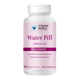 Water Pill 60ct Capsules