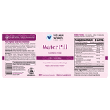 Water Pill 60ct Capsules – view 6