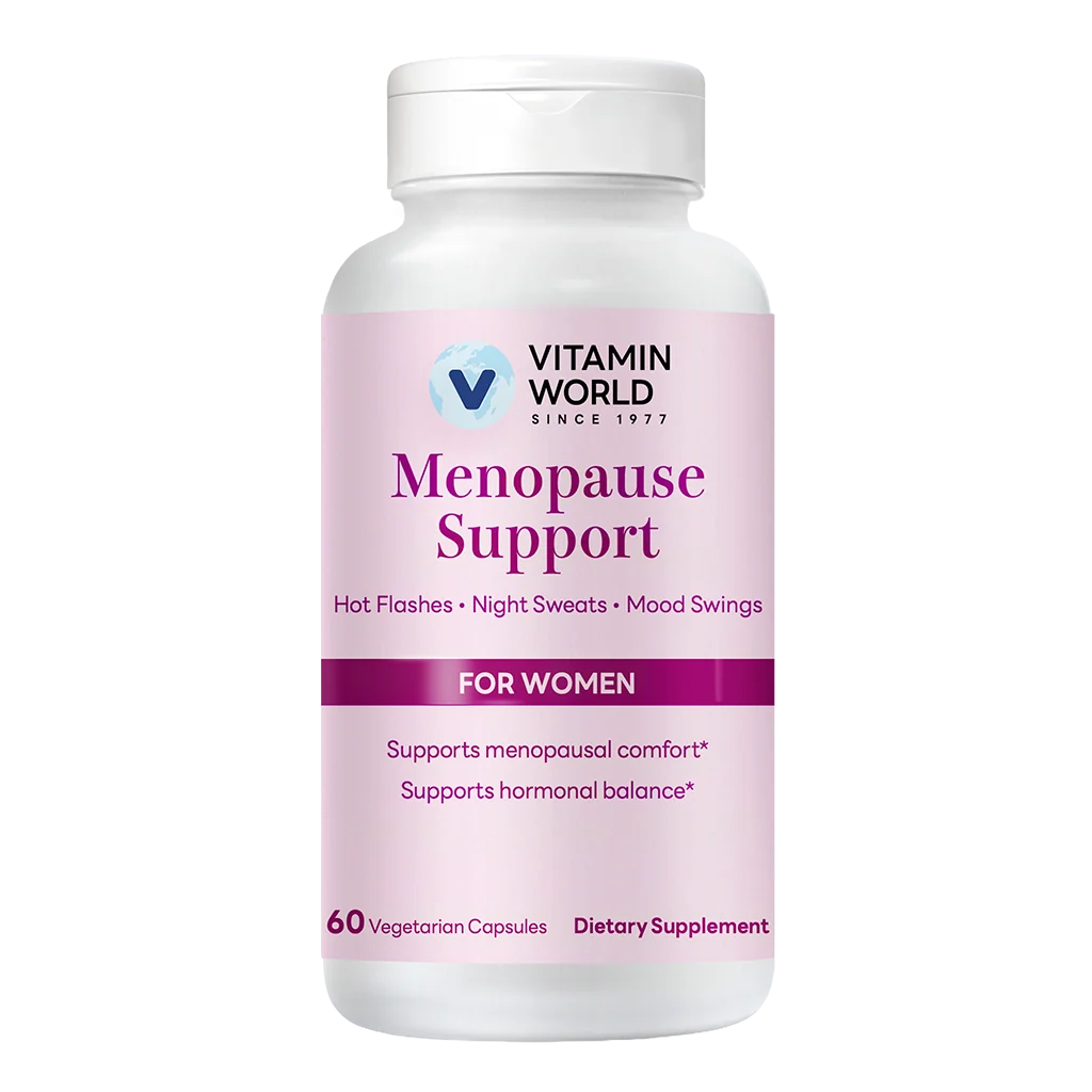 Menopause Support 60ct Capsules