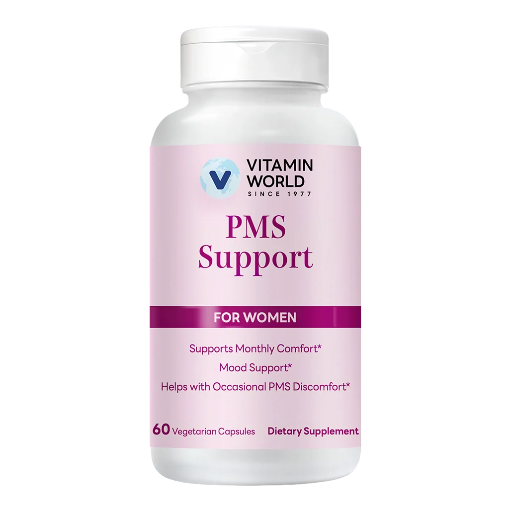 PMS Support 60ct Capsules