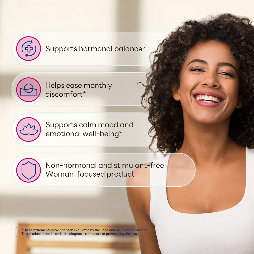 PMS Support 60ct Capsules – view 3
