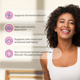 PMS Support 60ct Capsules – view 3