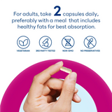 PMS Support 60ct Capsules – view 5