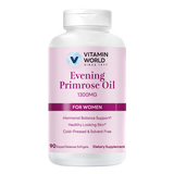 Evening Primrose Oil 1300mg 90ct Softgels