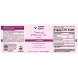 Evening Primrose Oil 1300mg 90ct Softgels – view 6