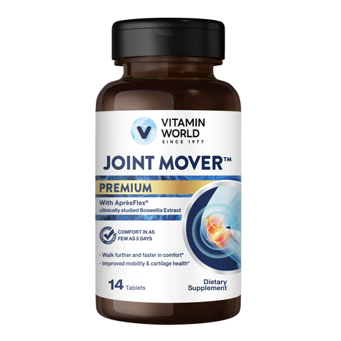 Joint Mover Premium with Aprèsflex® 14ct Tablets