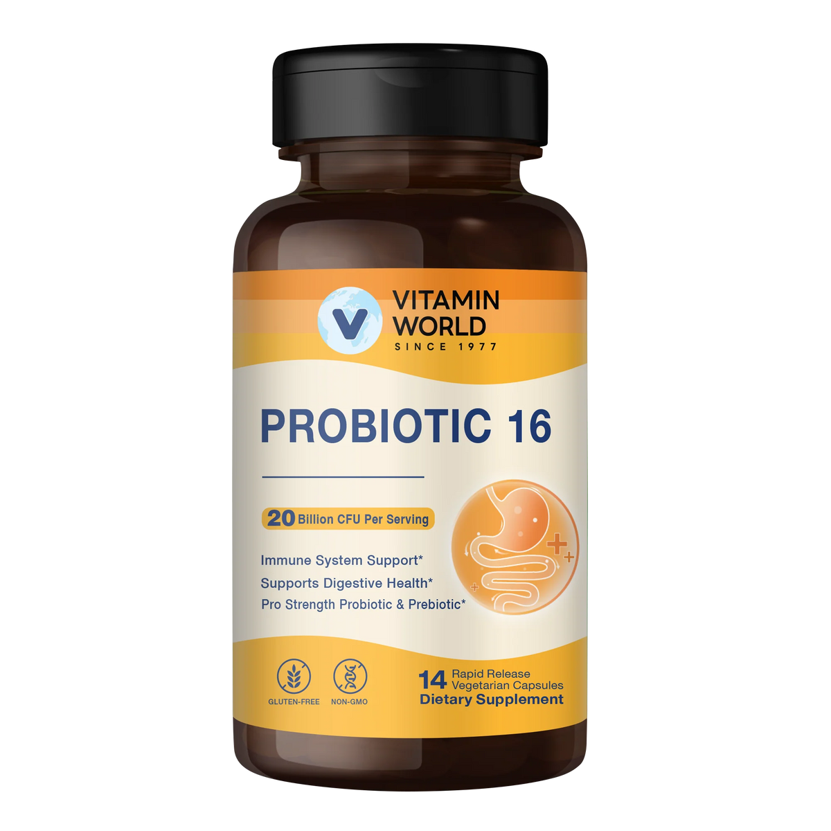 Probiotic 16 14ct Capsules