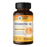 Probiotic 16 14ct Capsules
