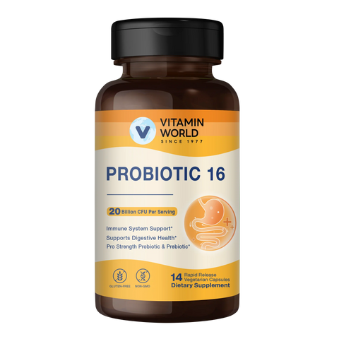 Probiotic 16 14ct Capsules