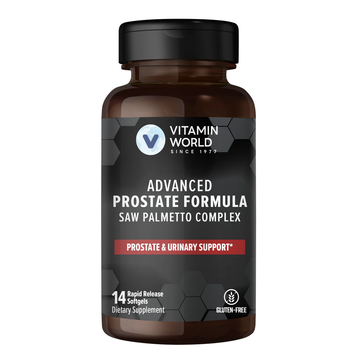 Advanced Prostate Formula Saw Palmetto Complex 14ct Softgels
