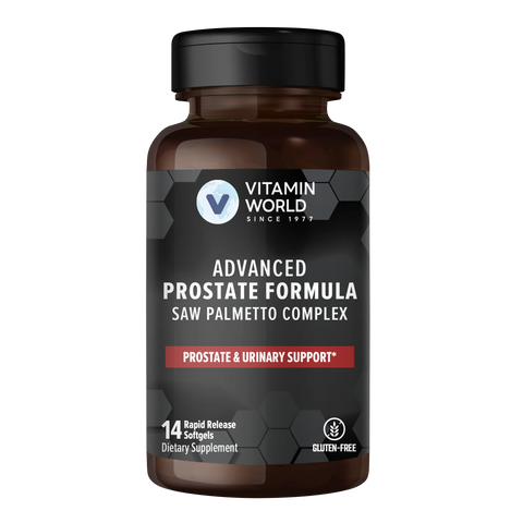 Advanced Prostate Formula Saw Palmetto Complex 14ct Softgels