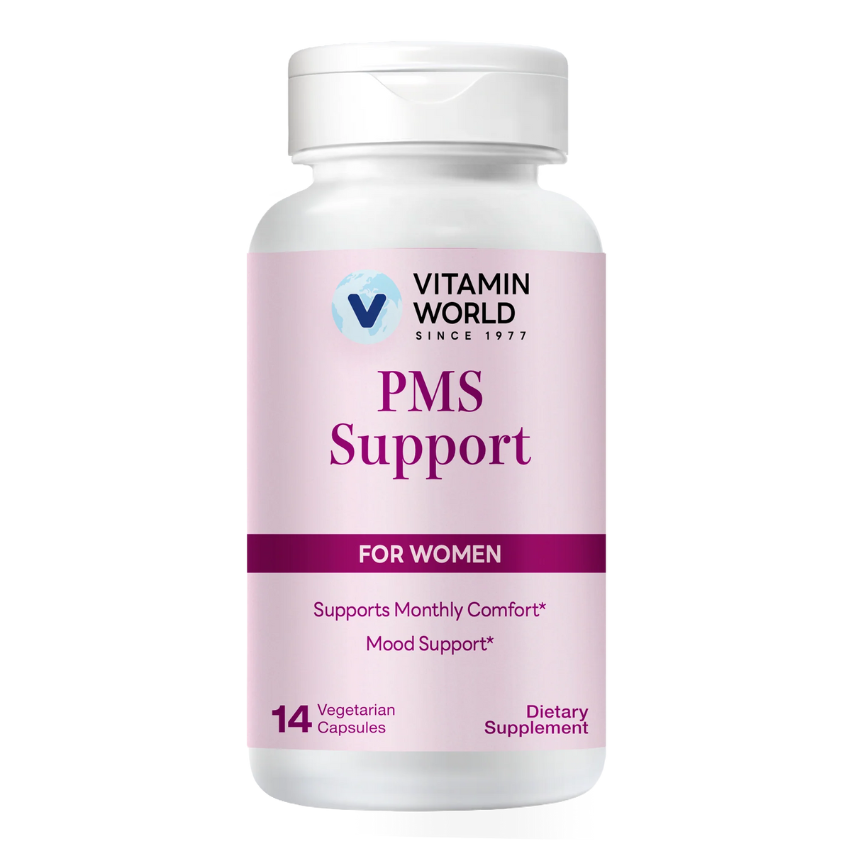 PMS Support 14ct Capsules