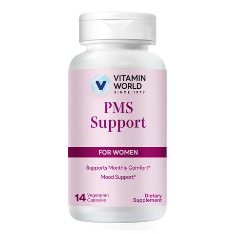 PMS Support 14ct Capsules