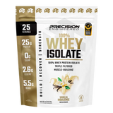100% Whey Protein Isolate Vanilla Indulgence 670g Powder