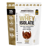 100% Whey Protein Isolate Chocolate Paradise 800g Powder