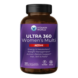 Ultra 360 Women's Multi  Active 180ct Caplets