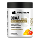 BCAA+ Citrulline  Citrus Orange Lemonade 231g Powder