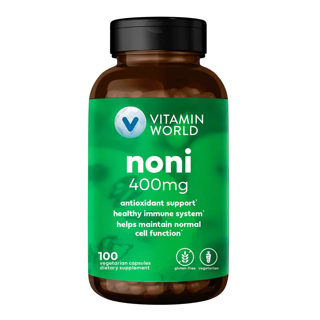Noni 400mg 100ct Capsules