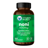Noni 400mg 100ct Capsules