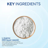 L-Arginine 100ct Capsules – view 3