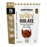 100% Whey Protein Isolate Chocolate Paradise 2240g Powder